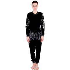 Great Dane Onepiece Jumpsuit (ladies)  by Valentinaart