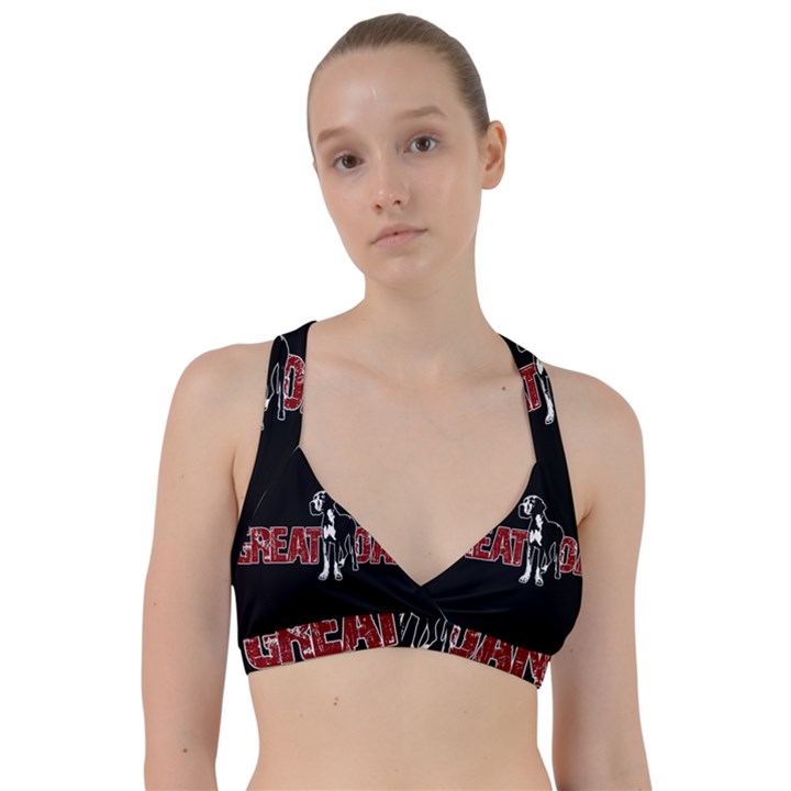 Great Dane Sweetheart Sports Bra