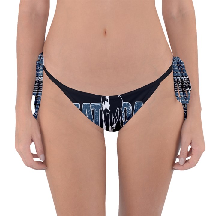 Great Dane Reversible Bikini Bottom