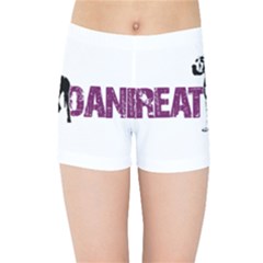 Great Dane Kids Sports Shorts by Valentinaart