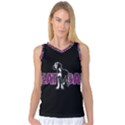 Great Dane Women s Basketball Tank Top View1