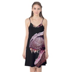 Dinosaurs T-rex Camis Nightgown by Valentinaart