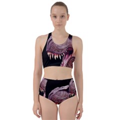 Dinosaurs T-rex Bikini Swimsuit Spa Swimsuit 