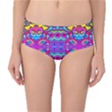 Donovan Mid-Waist Bikini Bottoms View1