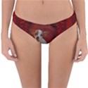 Sweet Little Chihuahua Reversible Hipster Bikini Bottoms View1