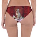 Sweet Little Chihuahua Reversible Hipster Bikini Bottoms View2