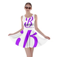 Belicious World  b  Purple Skater Dress by beliciousworld