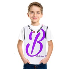 Belicious World  b  Purple Kids  Sportswear