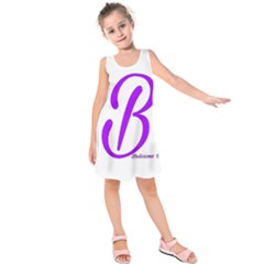 Belicious World  b  Coral Kids  Sleeveless Dress by beliciousworld