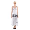 Belicious World Logo Sleeveless Maxi Dress View1