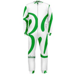 Belicious World  b  In Green Onepiece Jumpsuit (men)  by beliciousworld