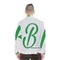 Belicious World  B  in green Wind Breaker (Men) View2