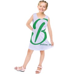 Belicious World  b  In Green Kids  Tunic Dress by beliciousworld