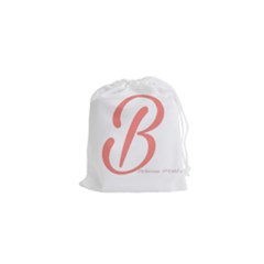 Belicious World  b  In Coral Drawstring Pouches (xs)  by beliciousworld