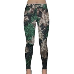 African Sequince Classic Yoga Leggings