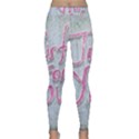 Letters Quotes Grunge Style Design Classic Yoga Leggings View1