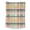 Plaid Pattern Medium Tapestry View1