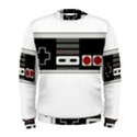 Video Game Controller 80s Men s Sweatshirt View1