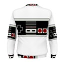 Video Game Controller 80s Men s Sweatshirt View2