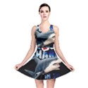 The Shark Movie Reversible Skater Dress View1