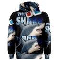 The Shark Movie Men s Pullover Hoodie View1