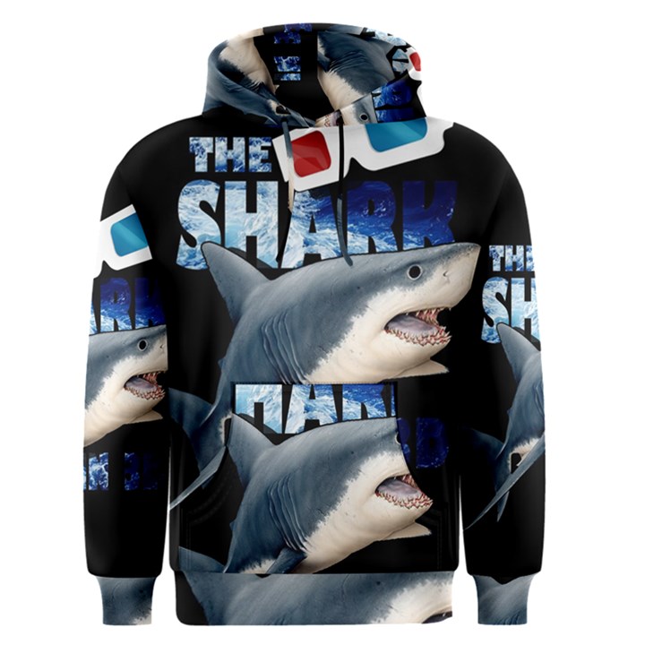 The Shark Movie Men s Pullover Hoodie