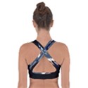 The Shark Movie Cross Back Sports Bra View2