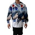 The Shark Movie Hooded Wind Breaker (Kids) View1