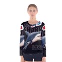 The Shark Movie Women s Long Sleeve Tee View1