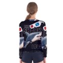 The Shark Movie Women s Long Sleeve Tee View2