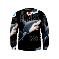 The Shark Movie Kids  Sweatshirt