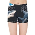 The Shark Movie Kids Sports Shorts View1