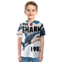 The Shark Movie Kids  Sport Mesh Tee View1