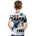 The Shark Movie Kids  Sport Mesh Tee View2