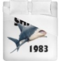 The Shark Movie Duvet Cover (King Size) View1