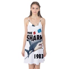 The Shark Movie Camis Nightgown by Valentinaart