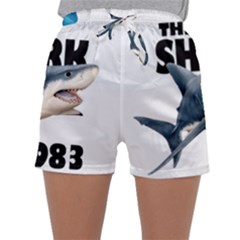 The Shark Movie Sleepwear Shorts