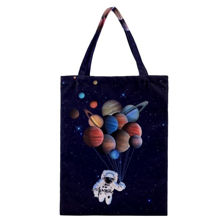 Planets  Classic Tote Bag