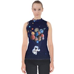 Planets  Shell Top by Valentinaart