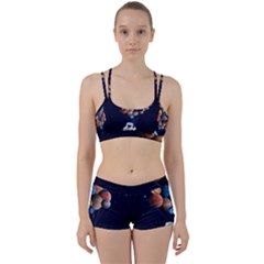 Planets  Women s Sports Set