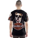 Bulldog biker Men s Sports Mesh Tee View2