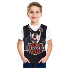 Bulldog biker Kids  SportsWear