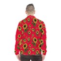 Sunflowers pattern Wind Breaker (Men) View2