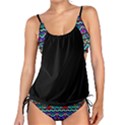 ethnic Tankini Set View1