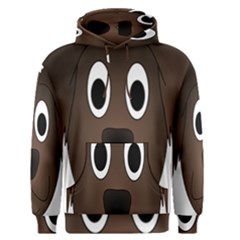 Dog Pup Animal Canine Brown Pet Men s Pullover Hoodie by Nexatart