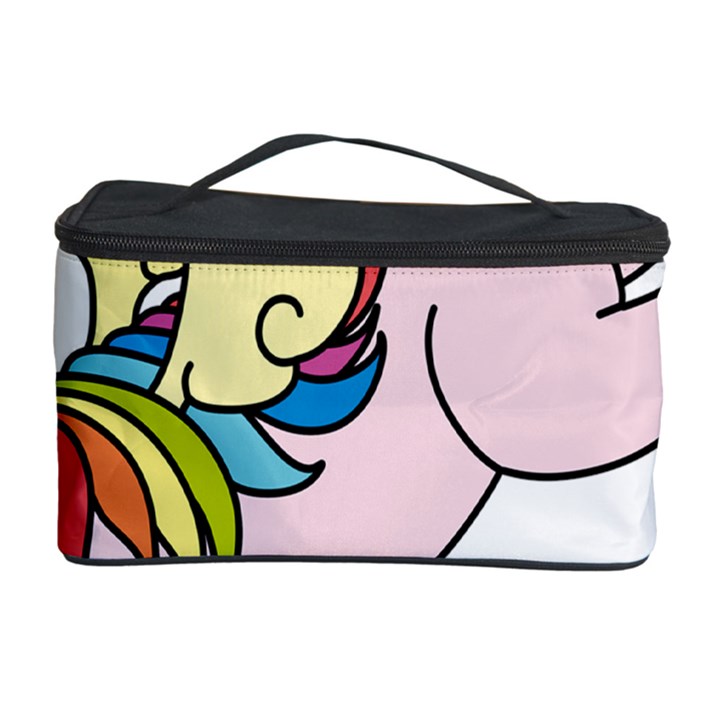 Unicorn Arociris Raimbow Magic Cosmetic Storage Case