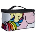 Unicorn Arociris Raimbow Magic Cosmetic Storage Case View2