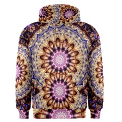 Dreamy Mandala Men s Pullover Hoodie