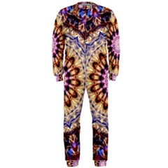 Dreamy Mandala Onepiece Jumpsuit (men)  by designworld65