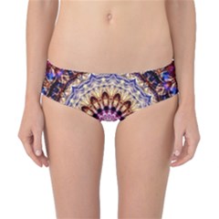 Dreamy Mandala Classic Bikini Bottoms